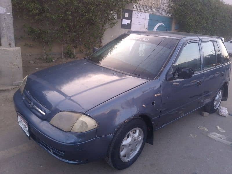 Suzuki Cultus VXR 2007. 1