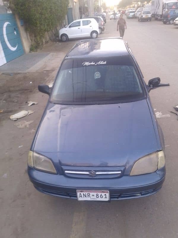 Suzuki Cultus VXR 2007. 2