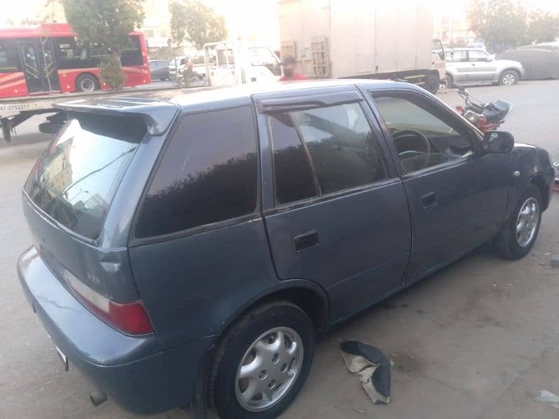 Suzuki Cultus VXR 2007. 3