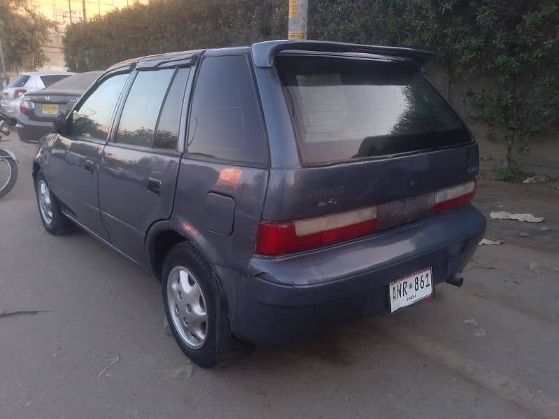 Suzuki Cultus VXR 2007. 4