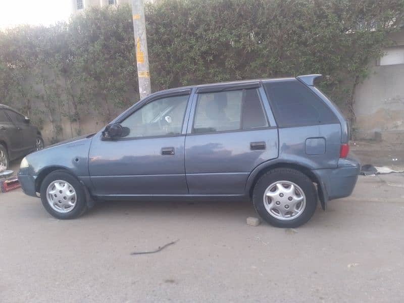 Suzuki Cultus VXR 2007. 5