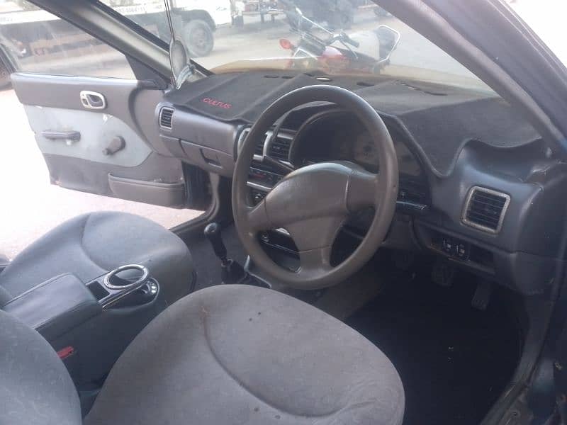 Suzuki Cultus VXR 2007. 8