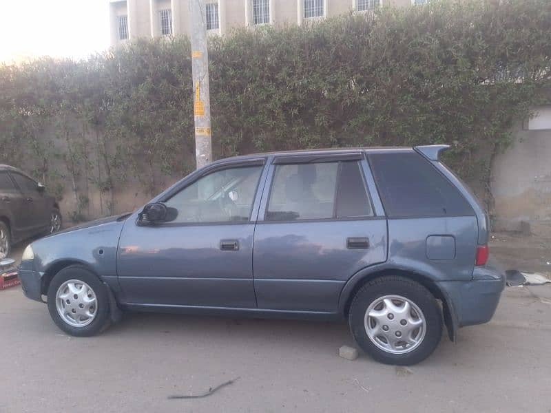 Suzuki Cultus VXR 2007. 16