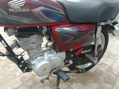 Honda 125/21+22 model condition 10/9