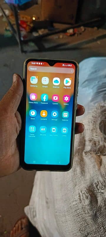 samsung Galaxy A30 phone condition saf hai 5