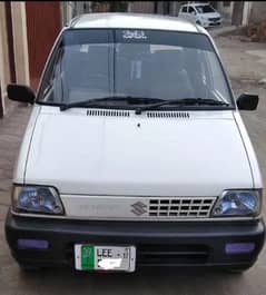 Suzuki Mehran VXR 2017