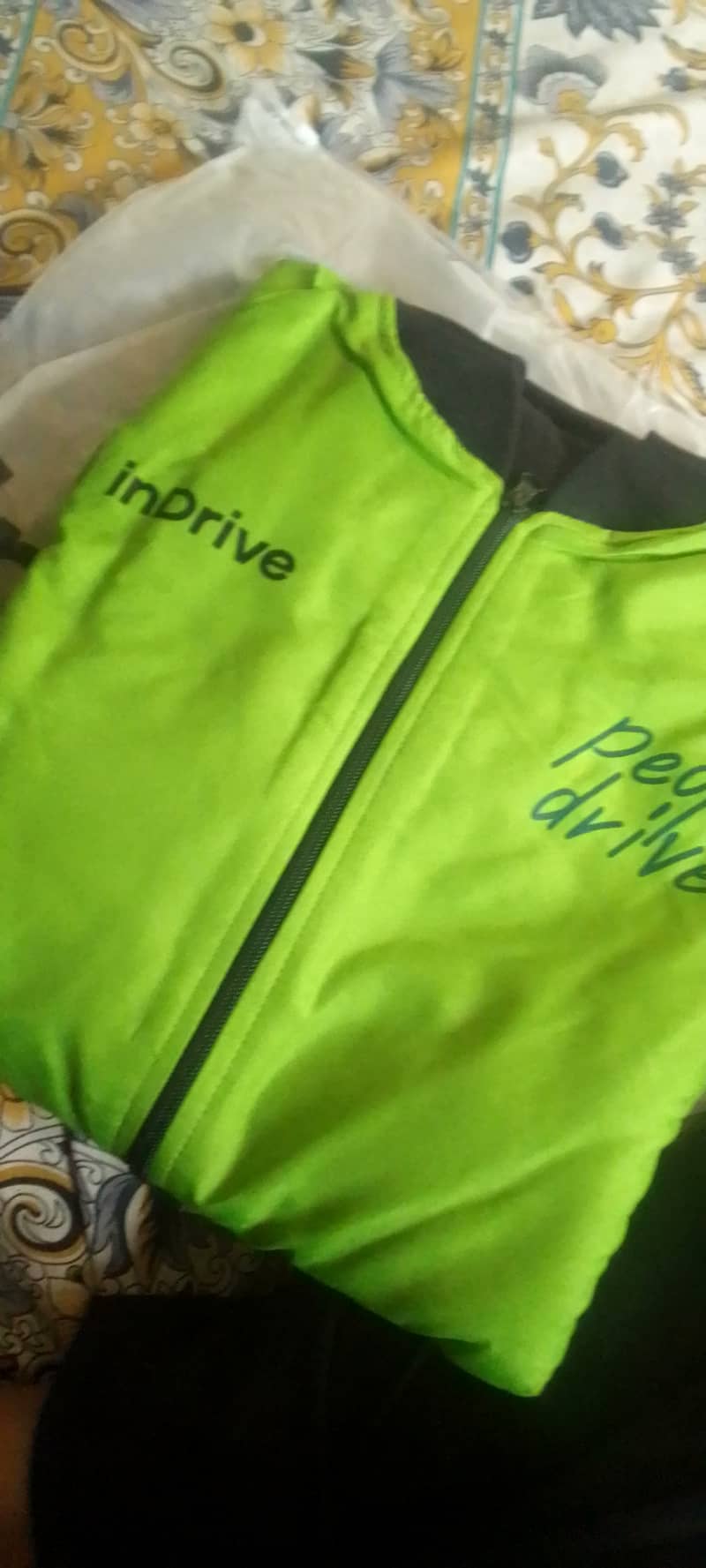 Indrive jacket brand new 3