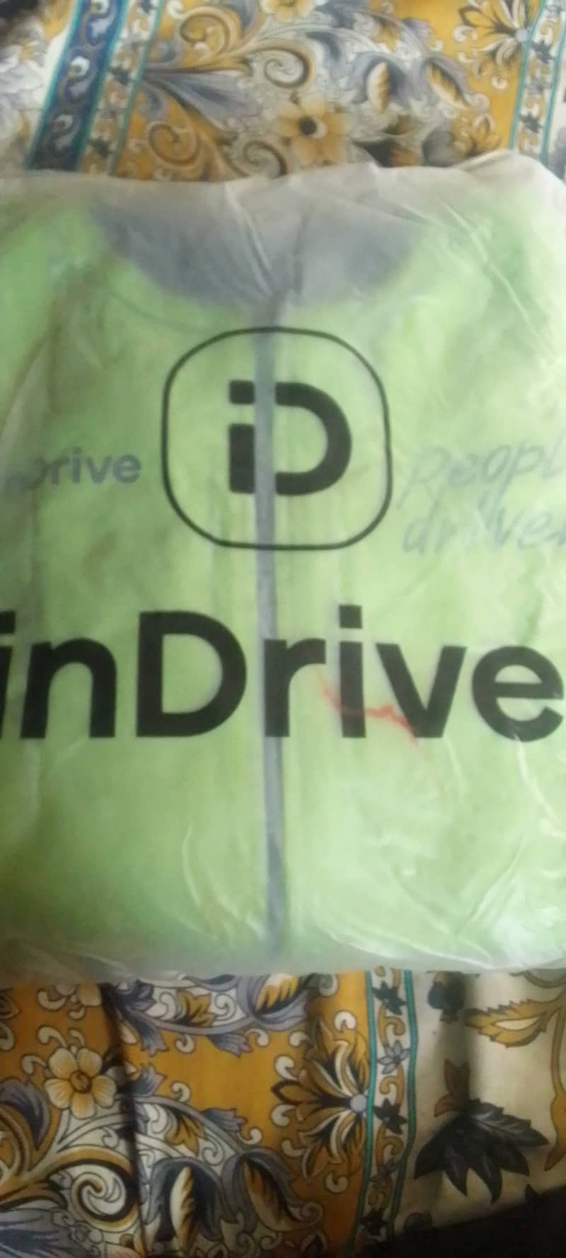 Indrive jacket brand new 4