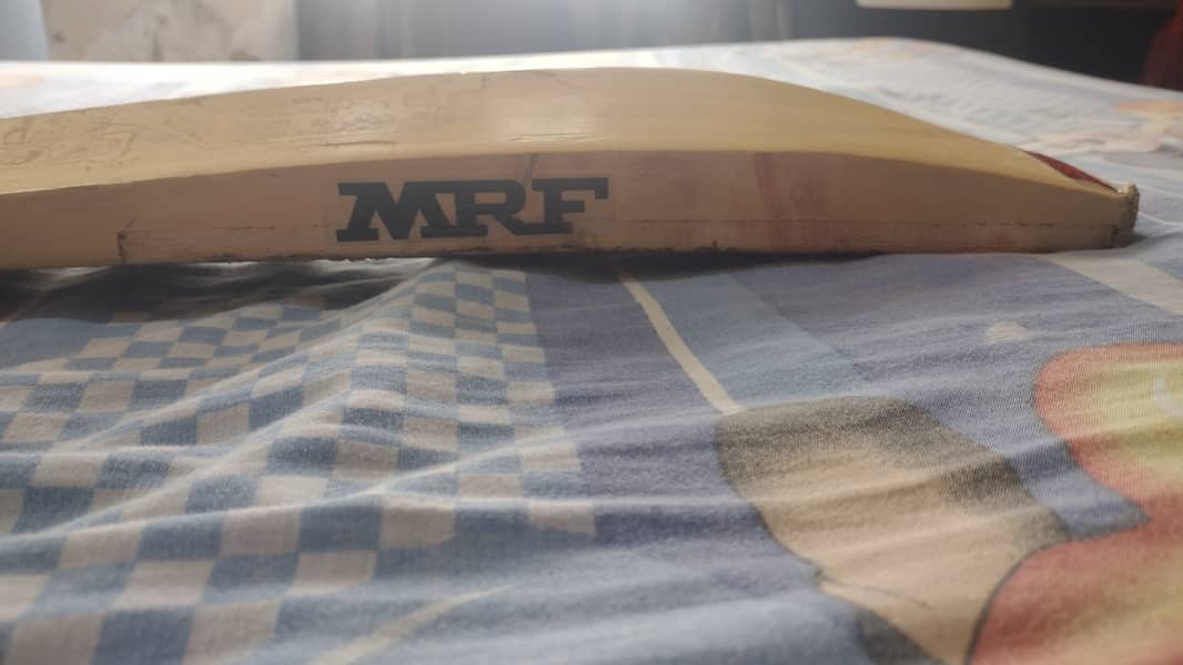 Hard Ball Bat Fully Knocked 8 Grains Bat Al Condition only 1 month Use 3