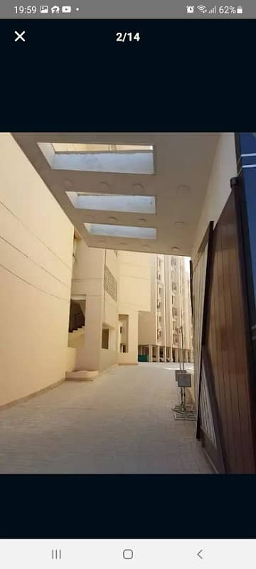 3 Bd Dd Duplex for Rent in Brand New and and luxury Apartment of Saima Presidency 8