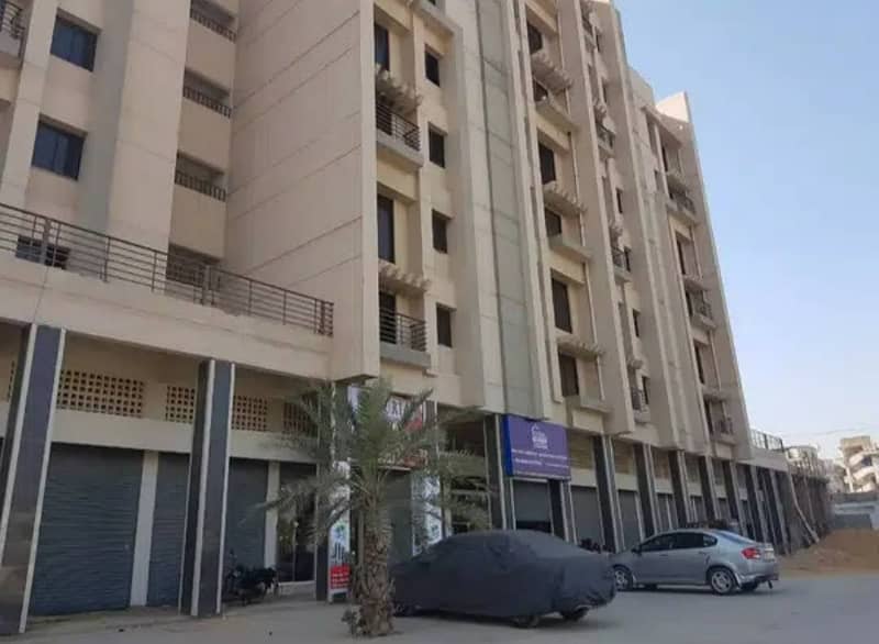 3 Bd Dd Duplex for Rent in Brand New and and luxury Apartment of Saima Presidency 9