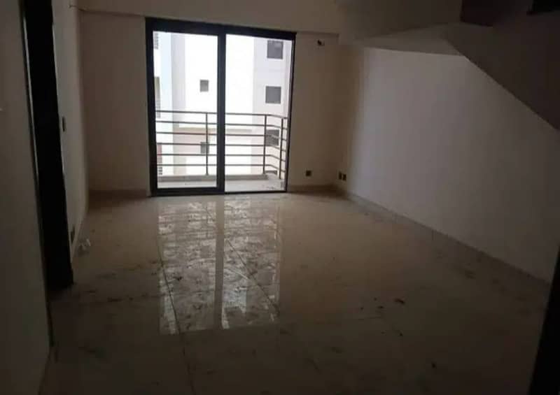 3 Bd Dd Duplex for Rent in Brand New and and luxury Apartment of Saima Presidency 10