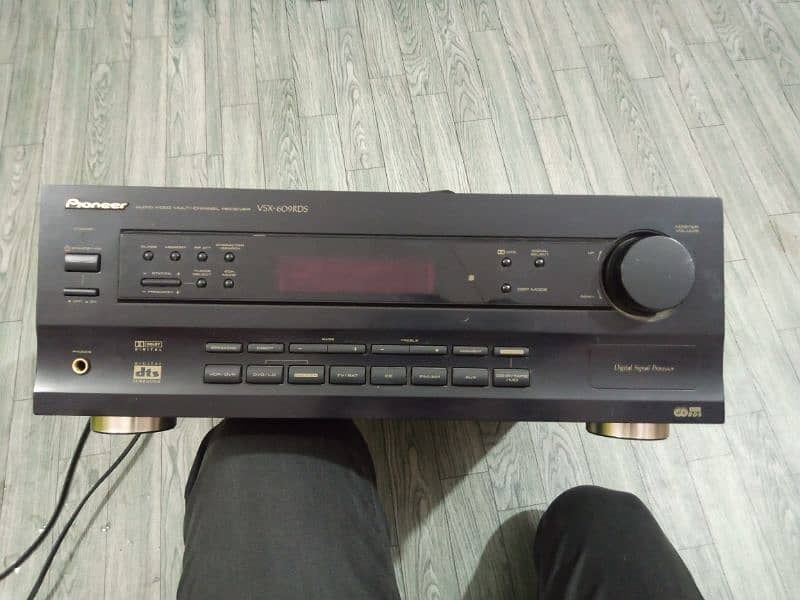 PIONEER VSX-609RDS 0