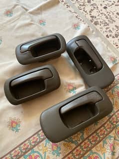 honda civic 2001-2005 door handles