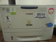 Canon 6300 printer duplex side