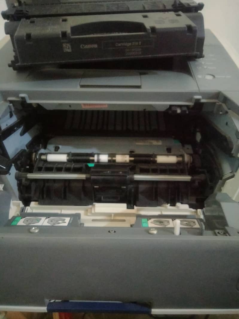 Canon 6300 printer duplex side 1