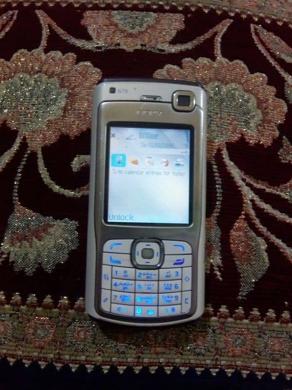 Nokia n70 1