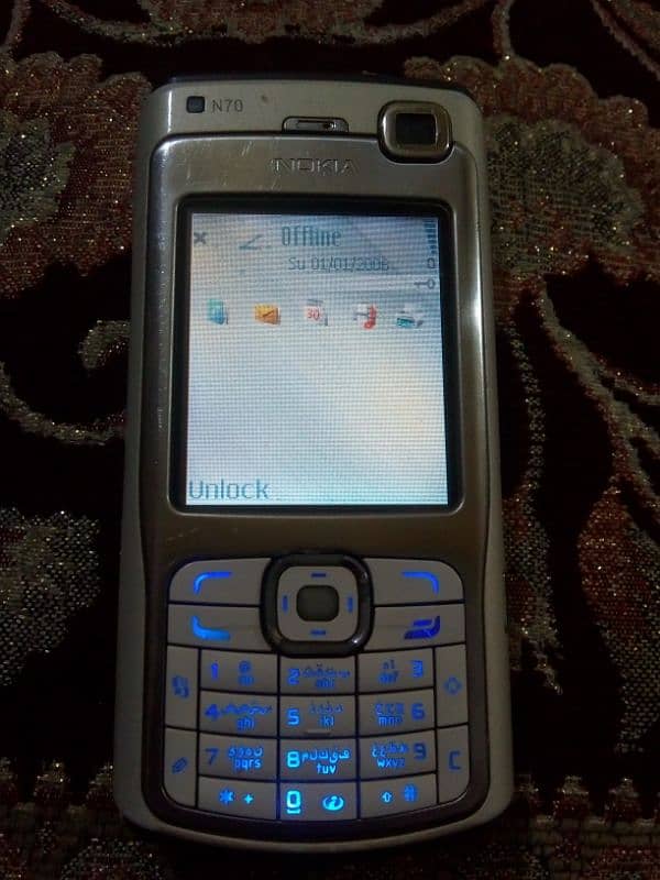 Nokia n70 2