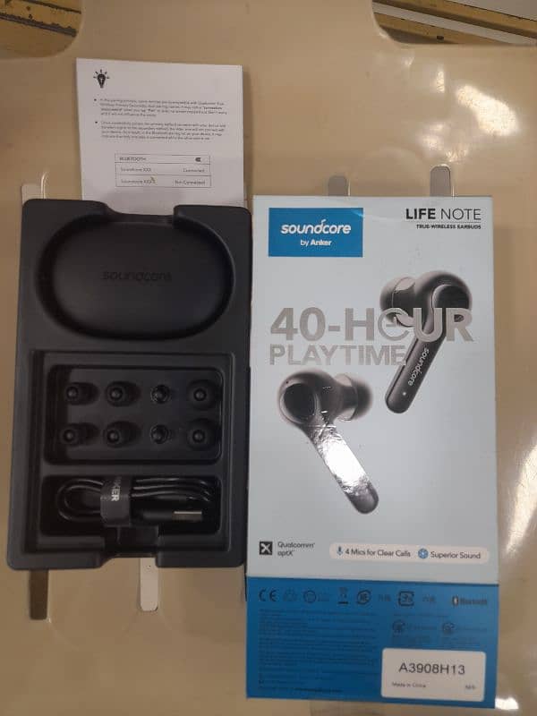 Anker Sound core Life Note 0