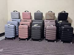 Luggage bags/ travel suitcases/ trolley bags/ travel trolley/ attachi