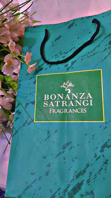 Bonanza satrangi perfume 0