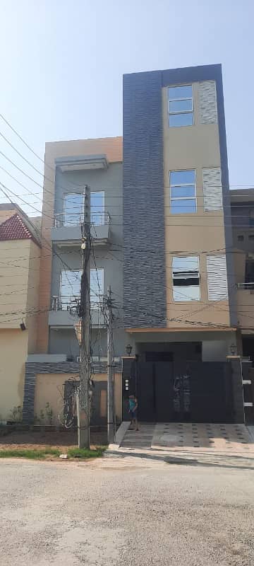 Triple story house for sale 0