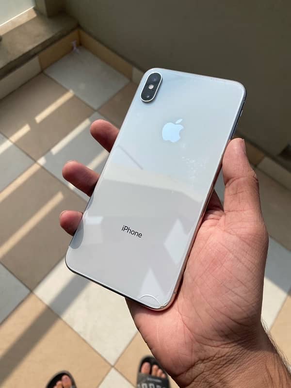 iphone xsmax 0