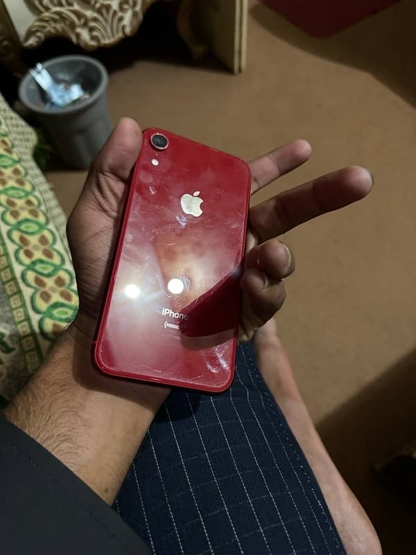 I phone xr 7