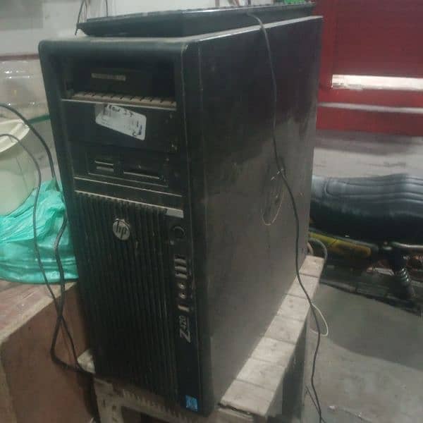 computer HP 3