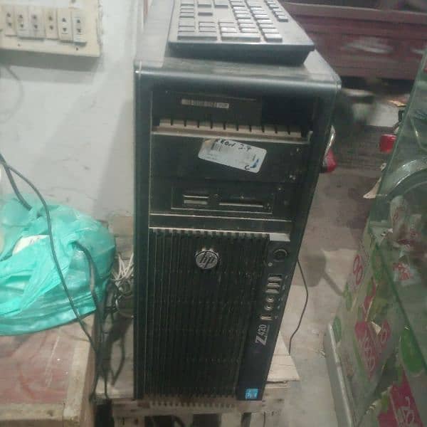 computer HP 4