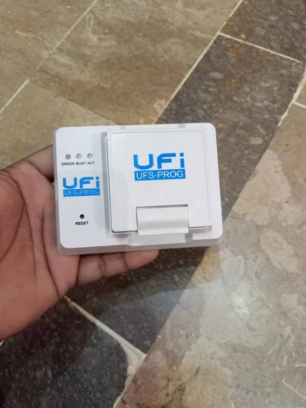 ufi box 1