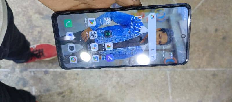 Infinix note 10 pro 8/128 0