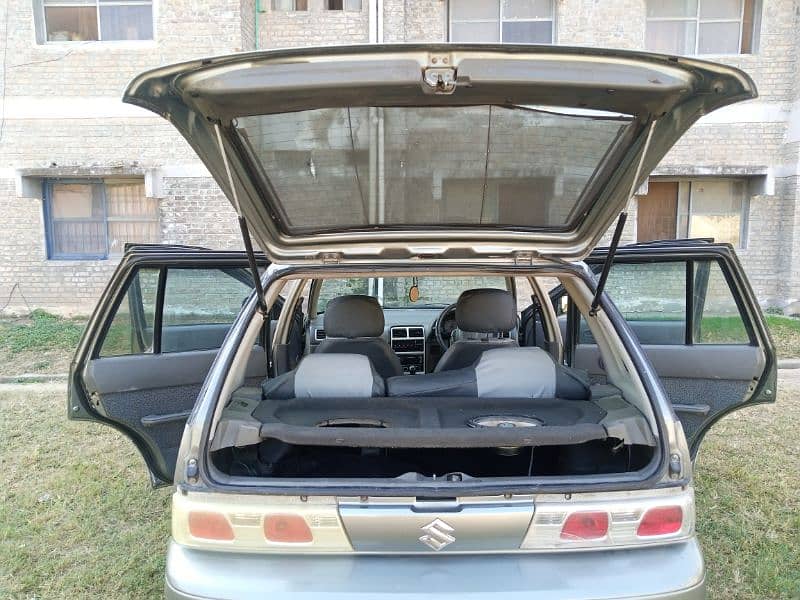 Suzuki Cultus VXR 2013 2