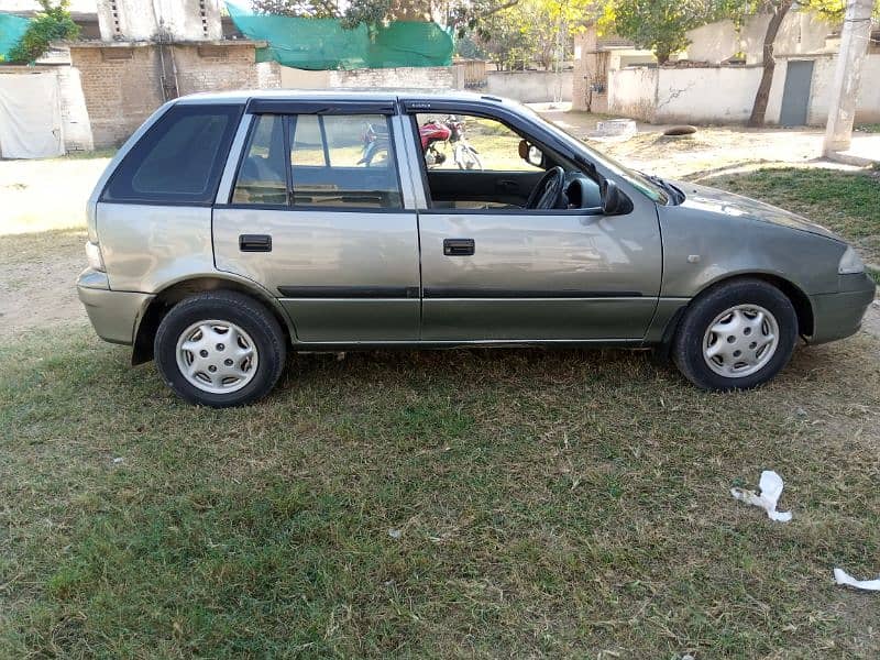 Suzuki Cultus VXR 2013 3