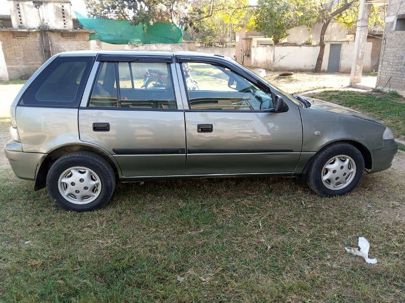 Suzuki Cultus VXR 2013 10