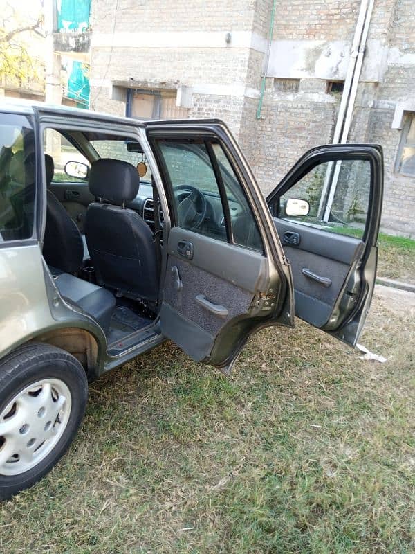 Suzuki Cultus VXR 2013 14