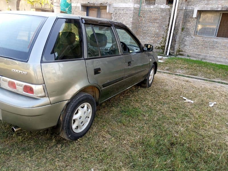 Suzuki Cultus VXR 2013 16