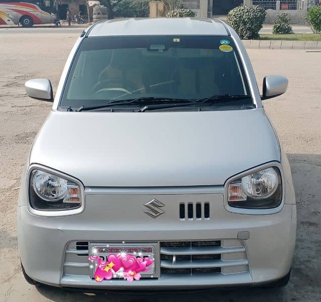 Suzuki Alto 2020 Japan 13 Jun 2022 Reg: Pak 1