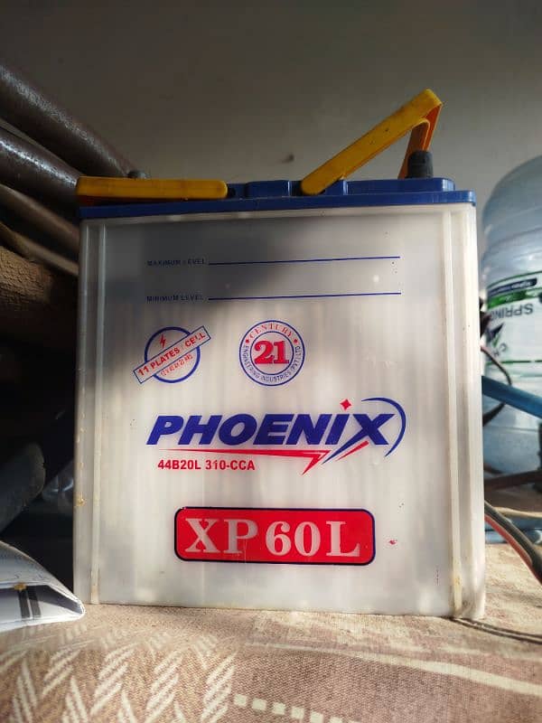 phoenix Xp 60L 1