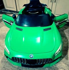 BMW KIDS imported electric car with remotecontrol,opening doors,all ok