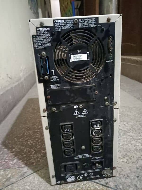 APC Ups 1