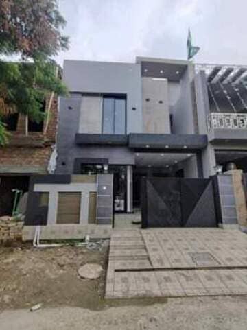 5 Marla Brand New House For Sale In Lake City - Sector M-7B Lake City Lahore 0