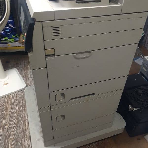 laserjet m4555 1