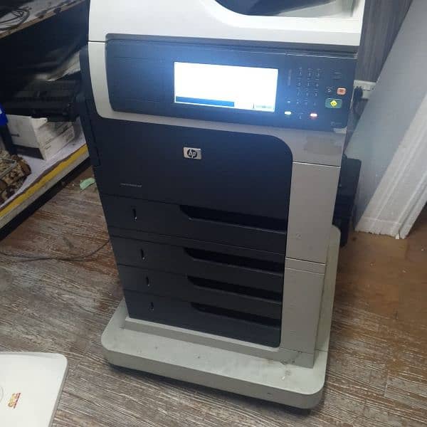 laserjet m4555 2