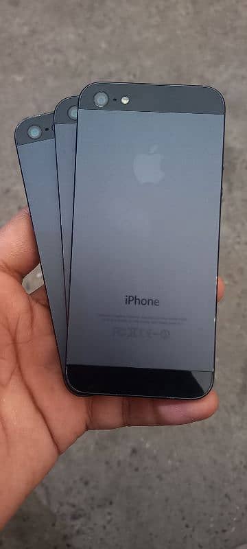 iphone 5c 16gb 6500 32gb 7500 non pta all original all ok final 6