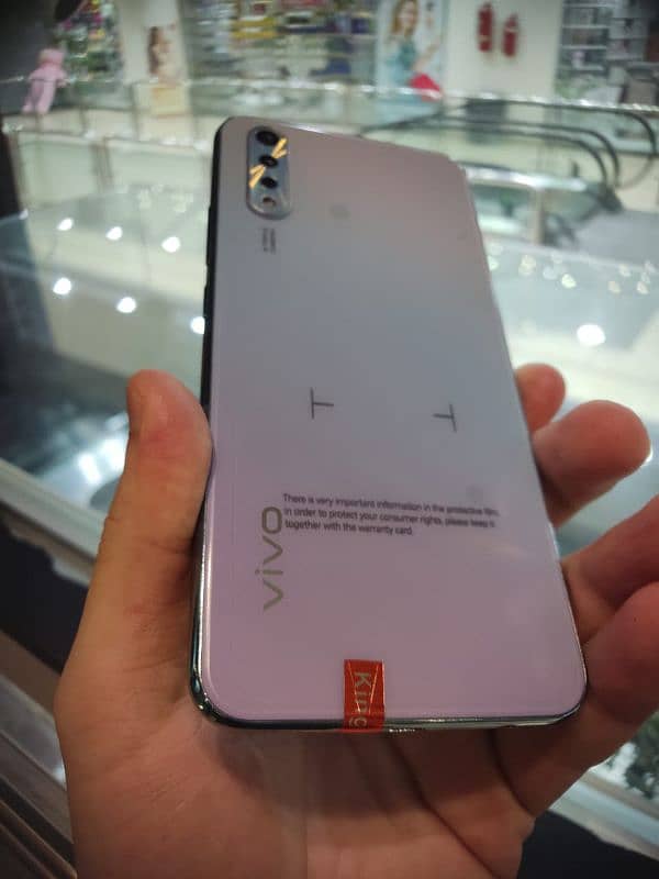 Vivo S1 urgent sale 1