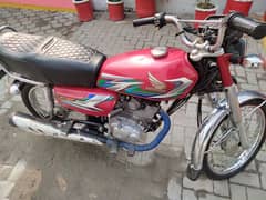 Honda 125 2023