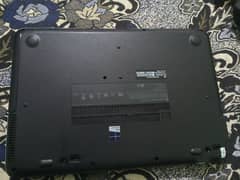 HP laptop 640 g3 core i5 7th generation 8Ram 128SSD and 320 harddisk