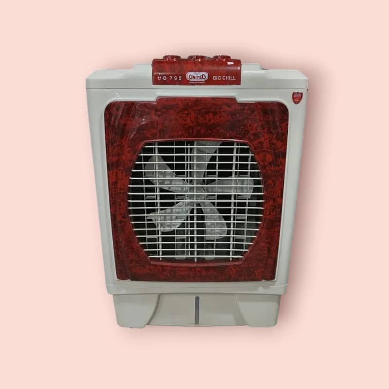 United Air Cooler UD-795 (Brand New) 0