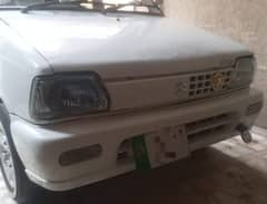 Suzuki Mehran VXR (Antique) Rawalpindi Registered